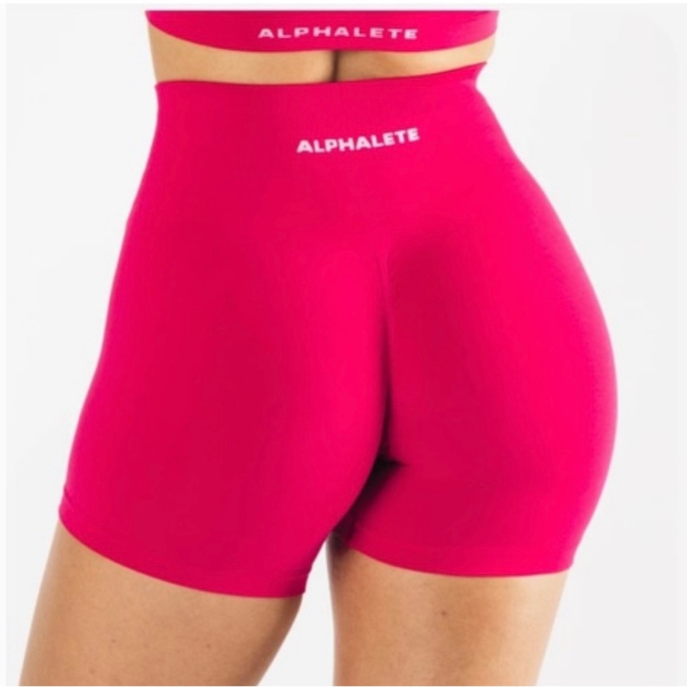 Alphalete Amplify Shorts